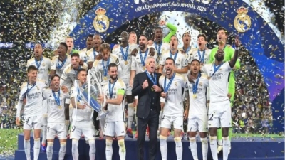 Real Madrid - Hành trình vươn lên đỉnh cao bóng đá thế giới